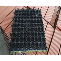 Automated Manufacturing Hot Selling DIY Artificial Grass Tiles/WPC tiles/Stone tiles